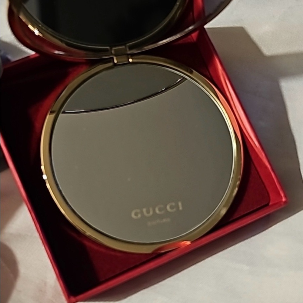 Gucci Compact Mirror
